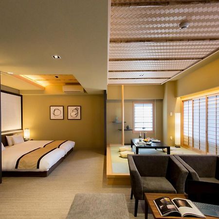Hotel Hauza Kyoto Gojo Karasuma Exteriér fotografie
