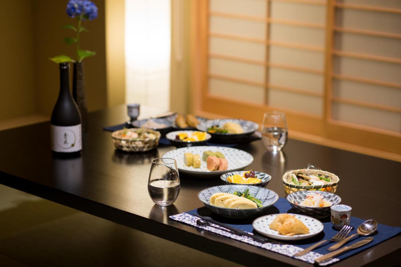 Hotel Hauza Kyoto Gojo Karasuma Exteriér fotografie