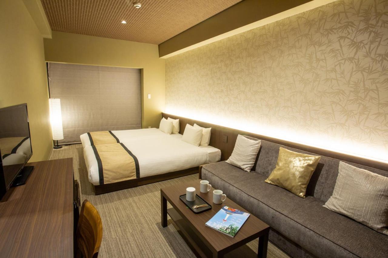 Hotel Hauza Kyoto Gojo Karasuma Exteriér fotografie