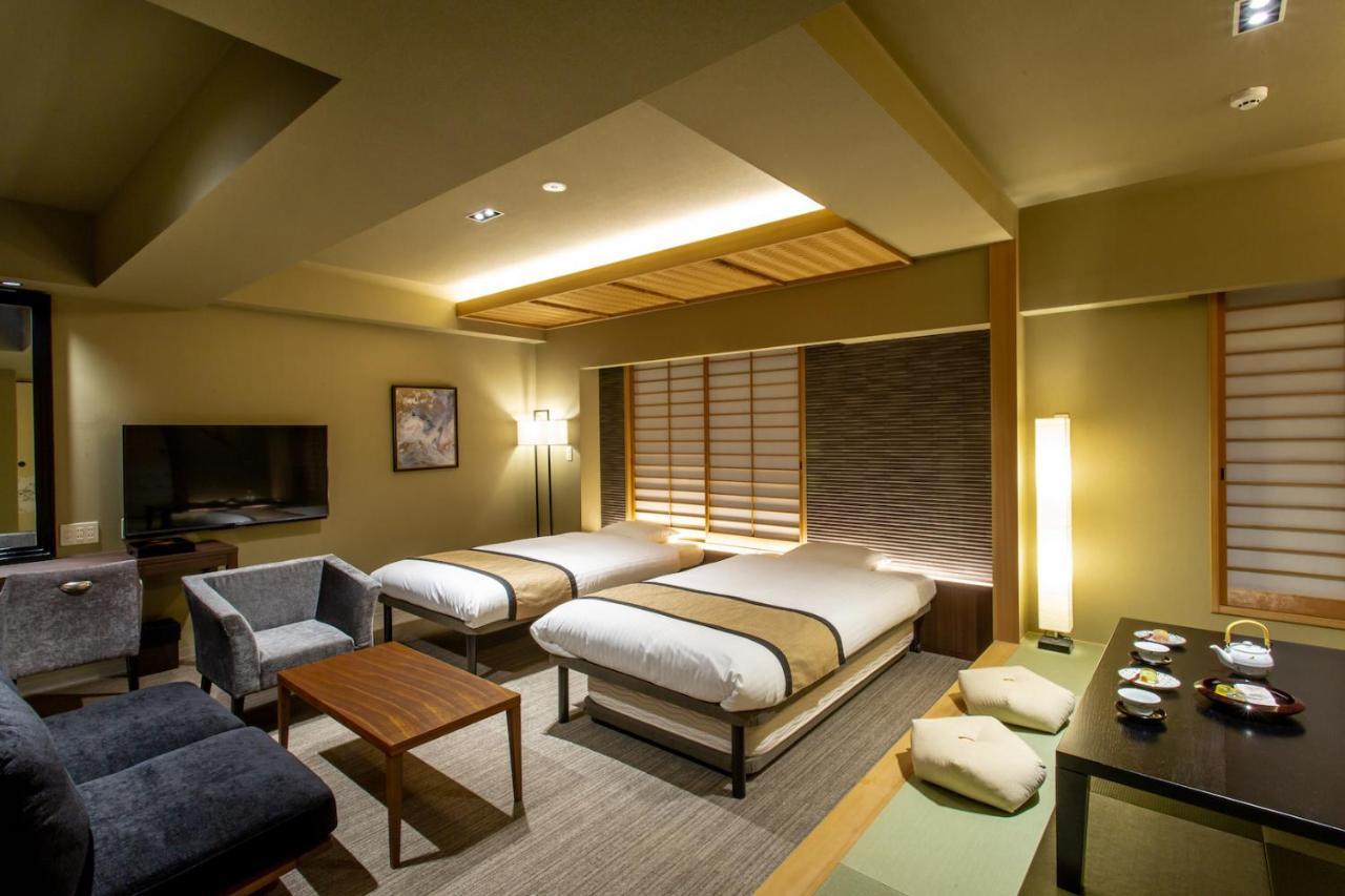 Hotel Hauza Kyoto Gojo Karasuma Exteriér fotografie