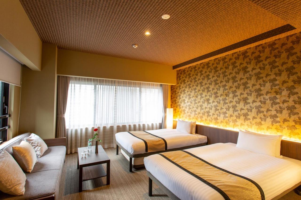 Hotel Hauza Kyoto Gojo Karasuma Exteriér fotografie