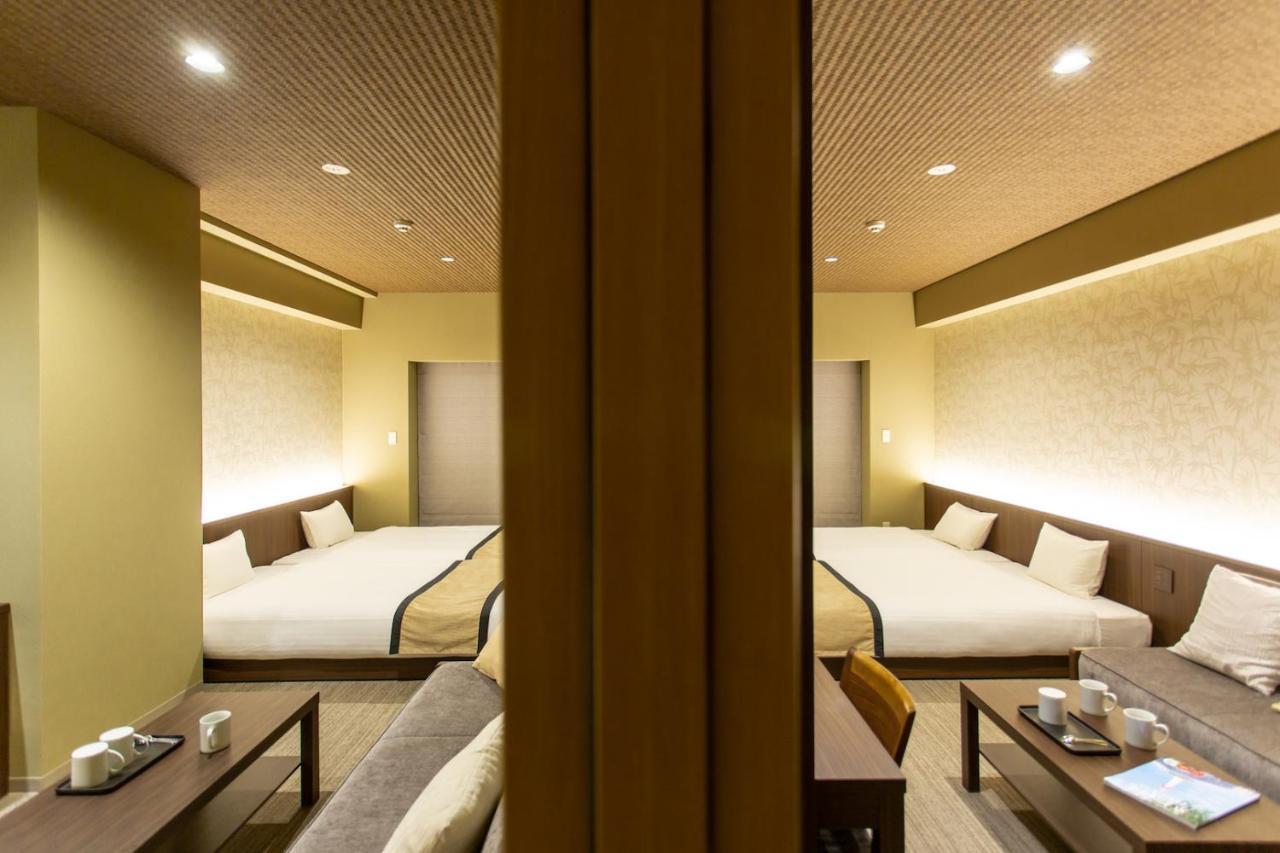 Hotel Hauza Kyoto Gojo Karasuma Exteriér fotografie