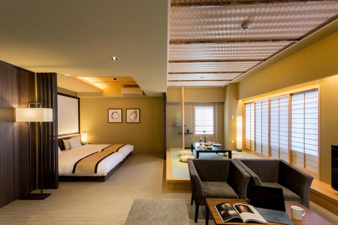 Hotel Hauza Kyoto Gojo Karasuma Exteriér fotografie