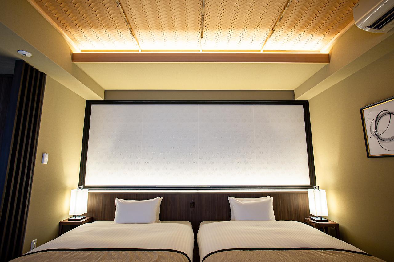 Hotel Hauza Kyoto Gojo Karasuma Exteriér fotografie