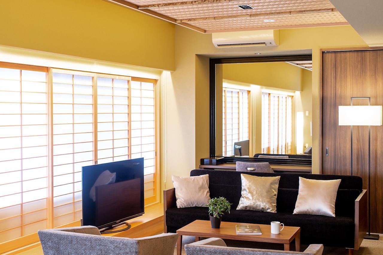 Hotel Hauza Kyoto Gojo Karasuma Exteriér fotografie