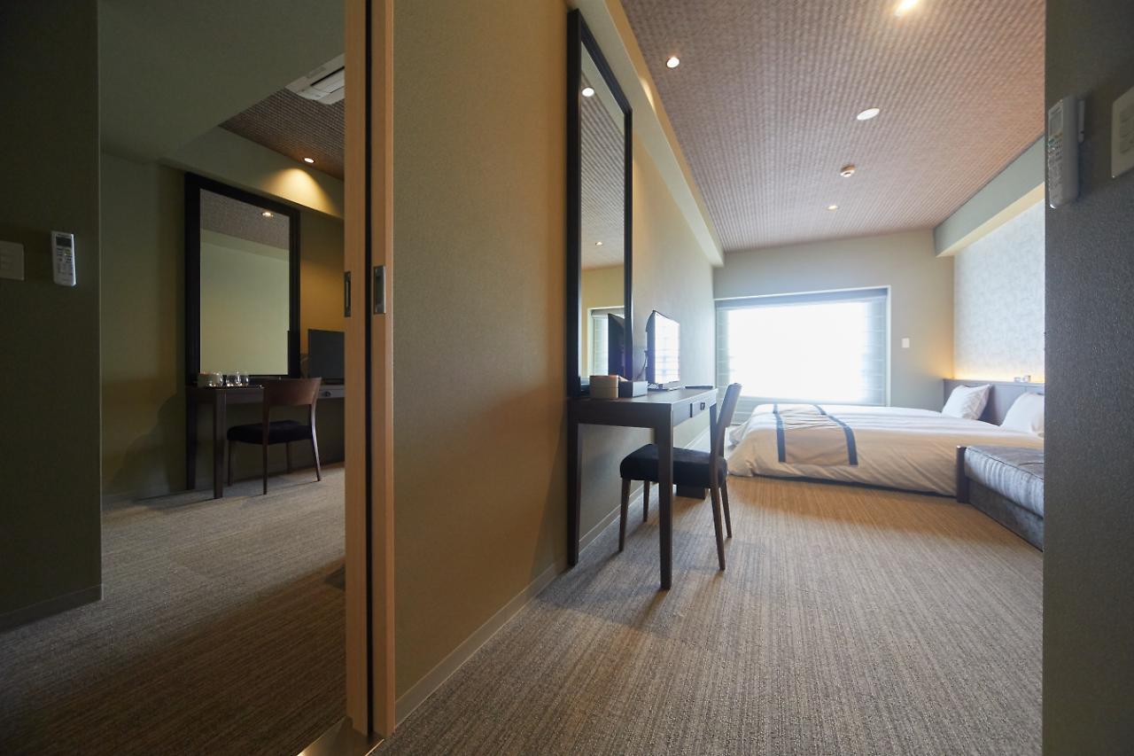 Hotel Hauza Kyoto Gojo Karasuma Exteriér fotografie