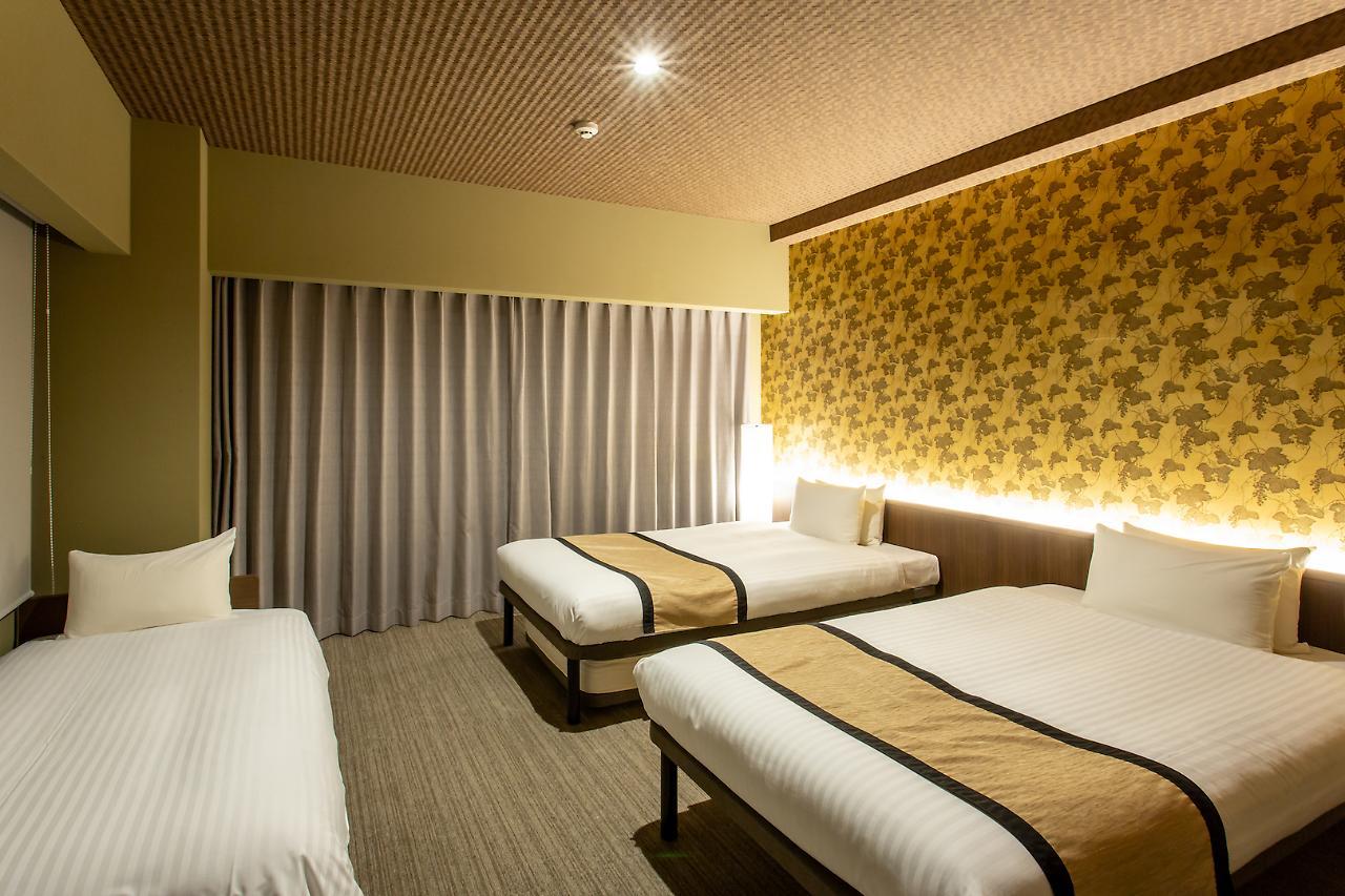 Hotel Hauza Kyoto Gojo Karasuma Exteriér fotografie