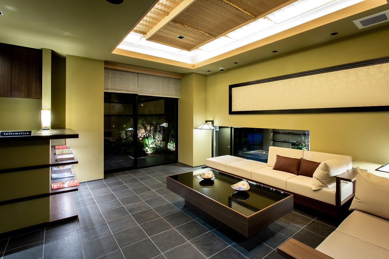 Hotel Hauza Kyoto Gojo Karasuma Exteriér fotografie