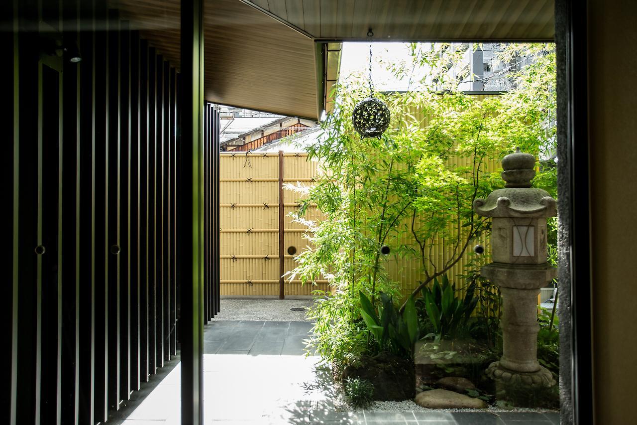 Hotel Hauza Kyoto Gojo Karasuma Exteriér fotografie